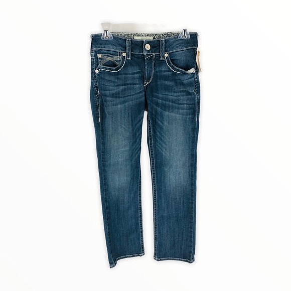 Ariat Denim - ARIAT Women’s 27s 4 Petite Bootcut Western Jeans